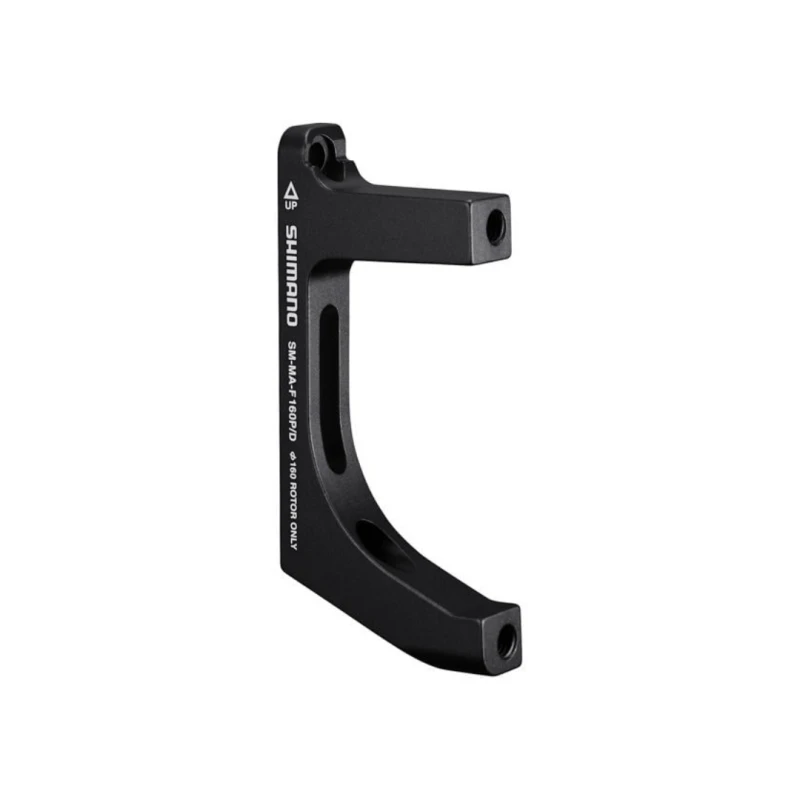 Adaptador Freno Trasero Shimano Flat Mount Para Disco De 160 Mm 4 Adaptador Freno Trasero Shimano Flat Mount Para Disco De 160 Mm - Imagen 2