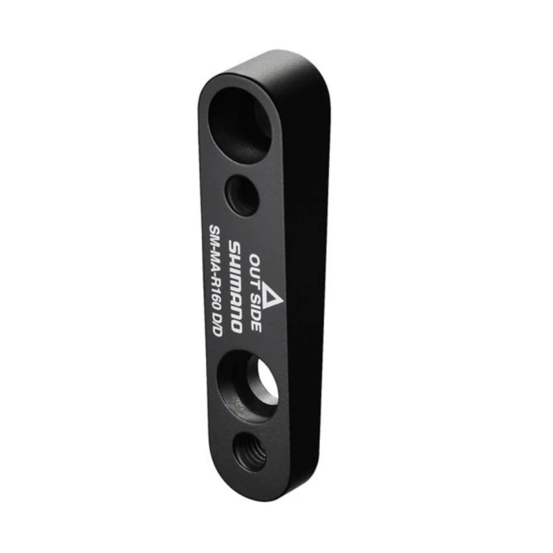 Adaptador Freno Trasero Shimano Flat Mount Para Disco De 160 Mm 3 Adaptador Freno Trasero Shimano Flat Mount Para Disco De 160 Mm