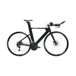 Bicicleta Argon 18 E117 Disc Ultrega/105 Negro Mate