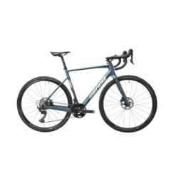 Bicicleta MENDIZ G11 GRX 400 Gris Azulado