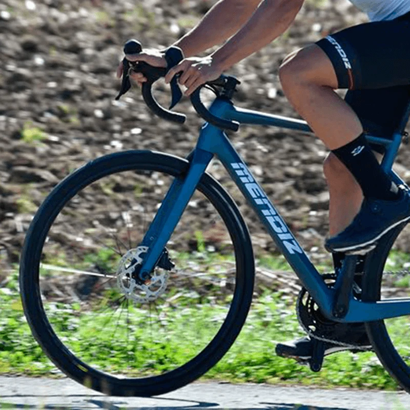 Bicicleta MENDIZ G11 GRX 400 Gris Azulado 7 Bicicleta MENDIZ G11 GRX 400 Gris Azulado - Imagen 5