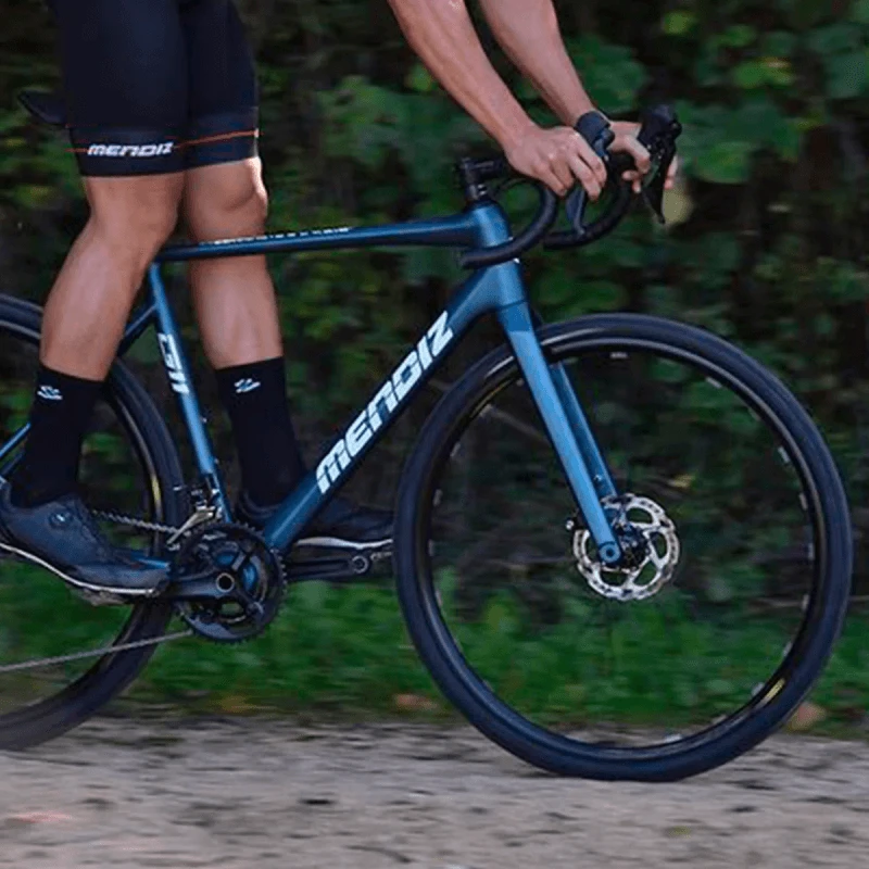 Bicicleta MENDIZ G11 GRX 400 Gris Azulado 8 Bicicleta MENDIZ G11 GRX 400 Gris Azulado - Imagen 6