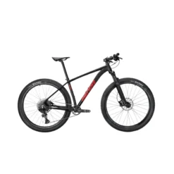 Bicicleta Mendiz MTB X10.05 Rojo Negro