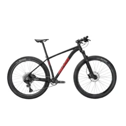 Bicicleta MENDIZ X10.03 Rojo Negro