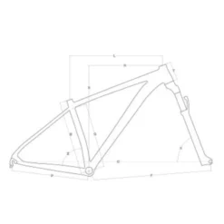 Bicicleta MENDIZ X10.03 Rojo Negro 13 Bicicleta MENDIZ X10.03 Rojo Negro -Open Cup Lingerie Shop bicicleta mendiz x1003 rojo negro 3