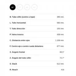 Bicicleta MENDIZ X10.03 Rojo Negro 14 Bicicleta MENDIZ X10.03 Rojo Negro -Open Cup Lingerie Shop bicicleta mendiz x1003 rojo negro 4