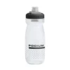 Bidón Camelbak Podium Carbon 0.6L Blanco Negro -Open Cup Lingerie Shop bidon camelbak podium carbon 06l blanco negro