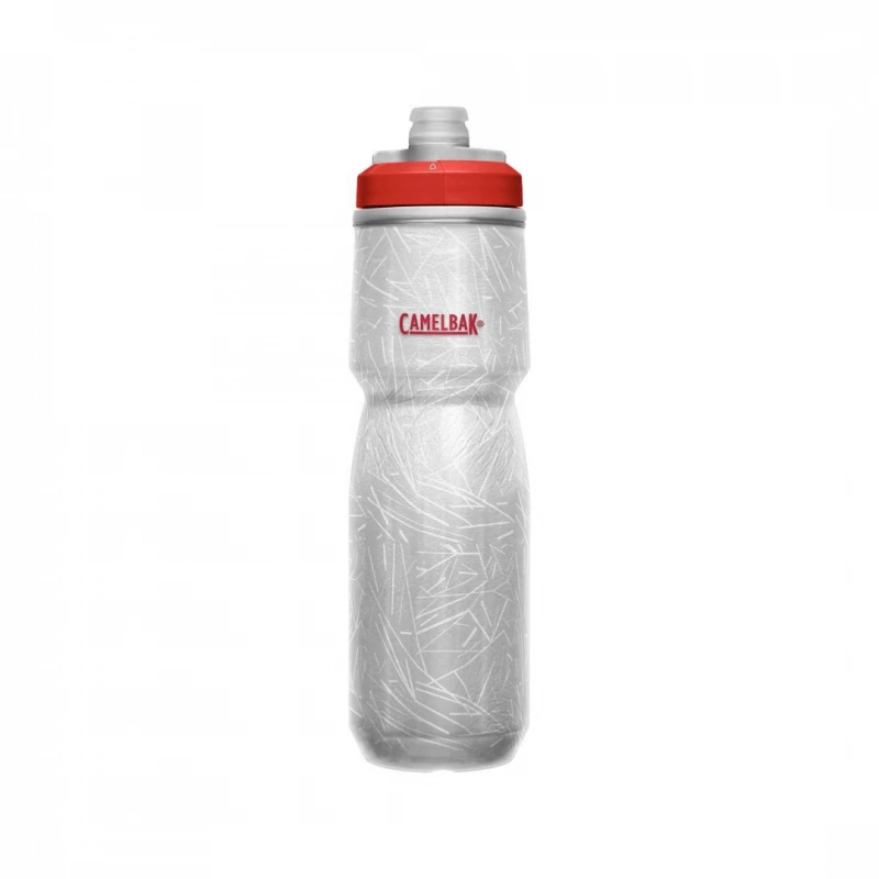 Bidon Camelbak Podium Ice 0,6 L Rojo 4 Bidon Camelbak Podium Ice 0,6 L Rojo - Imagen 2