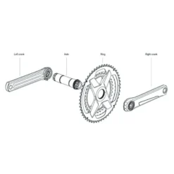 Bielas Carretera Rotor VEGAST Q50/34 DM -Open Cup Lingerie Shop bielas carretera rotor vegast q5034 dm 3