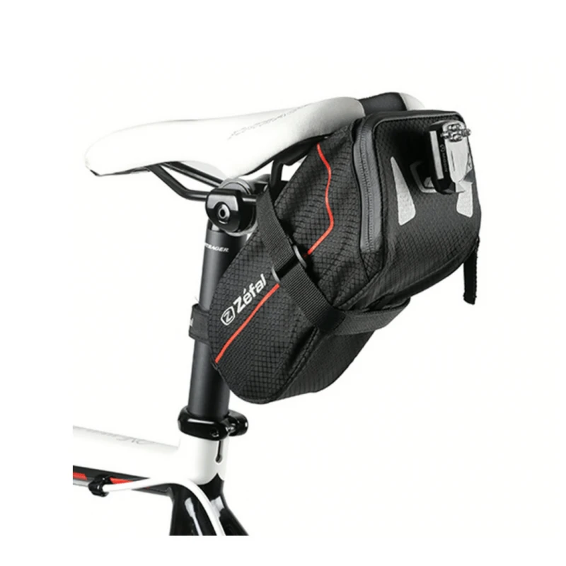 Bolsa Para Sillín Zefal Z Light Pack XS 4 Bolsa Para Sillín Zefal Z Light Pack XS - Imagen 2