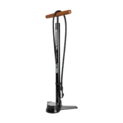 Bomba De Pie Taller Eltin 200 PSI Negro