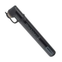 Bomba Mini Blackburn Air Stick SL Negro Plata