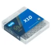 Cadena KMC X10 122 Eslabones 10 Velocidades 2 Cadena KMC X10 122 Eslabones 10 Velocidades -Open Cup Lingerie Shop cadena kmc x10 122 eslabones 10 velocidades