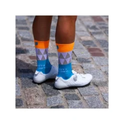 Calcetín Sporcks Col Deze Orange -Open Cup Lingerie Shop calcetin sporcks col deze orange 1