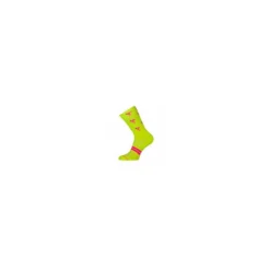 Calcetín Sporcks Flamingo Yellow -Open Cup Lingerie Shop calcetin sporcks flamingo yellow 2