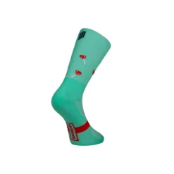 Calcetín Sporcks Lolipop Green