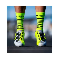 Calcetín Sporcks Splinders Hut Yellow -Open Cup Lingerie Shop calcetin sporcks splinders hut yellow 2