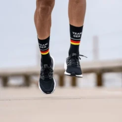 Calcetín Sporcks Team Ger Negro -Open Cup Lingerie Shop calcetin sporcks team ger negro 2