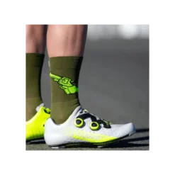 Calcetín Sporcks Weapons Green -Open Cup Lingerie Shop calcetin sporcks weapons green 2