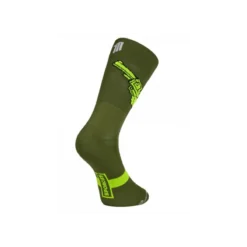 Calcetín Sporcks Weapons Green