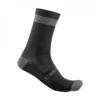 Calcetines Castelli Alpha 18 Negro -Open Cup Lingerie Shop calcetines castelli alpha 18 negro