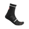 Calcetines Castelli Entrata 13 Negro Unisex -Open Cup Lingerie Shop calcetines castelli entrata 13 negro unisex