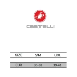 Calcetines Castelli Rosso Corsa 11 Blanco Negro Mujer -Open Cup Lingerie Shop calcetines castelli rosso corsa 11 blanco negro mujer 1