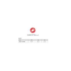 Calcetines Castelli Rosso Corsa 9cm -Open Cup Lingerie Shop calcetines castelli rosso corsa 9cm 1 2