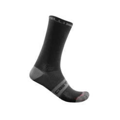 Calcetines Castelli Superleggera T18 Negro
