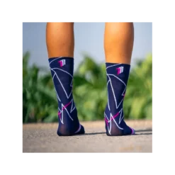 Calcetines Ciclismo Sporcks Ciola Blue -Open Cup Lingerie Shop calcetines ciclismo sporcks ciola blue 1