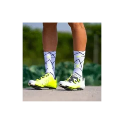 Calcetines Ciclismo Sporcks Ciola White -Open Cup Lingerie Shop calcetines ciclismo sporcks ciola white 1