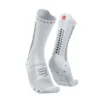 Calcetines Compressport Pro Racing V4.0 Bike Blanco -Open Cup Lingerie Shop calcetines compressport pro racing v40 bike blanco