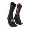Calcetines Compressport Pro Racing V4.0 Bike Negro Rojo -Open Cup Lingerie Shop calcetines compressport pro racing v40 bike negro rojo