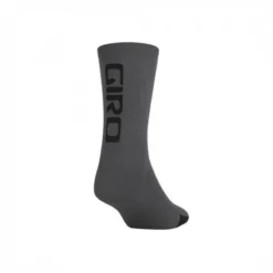 Calcetines Giro HRC Team Gris Negro -Open Cup Lingerie Shop calcetines giro hrc team gris negro 1