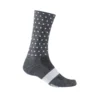 Calcetines Giro Seasonal Merino Wool Gris Blanco -Open Cup Lingerie Shop calcetines giro seasonal merino wool gris blanco