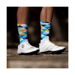 Calcetines Sporcks Coll De Rates Azul -Open Cup Lingerie Shop calcetines sporcks coll de rates azul 2