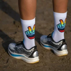 Calcetines Sporcks Hands Up Blanco 8 Calcetines Sporcks Hands Up Blanco -Open Cup Lingerie Shop calcetines sporcks hands up blanco 2