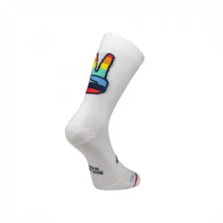 Calcetines Sporcks Hands Up Blanco