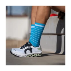 Calcetines Sporcks Javier Gomez Noya Azul -Open Cup Lingerie Shop calcetines sporcks javier gomez noya azul 1