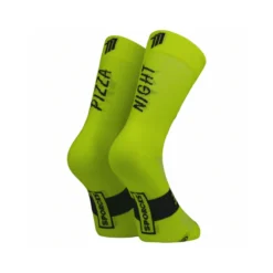 Calcetines Sporcks Pizza Yellow