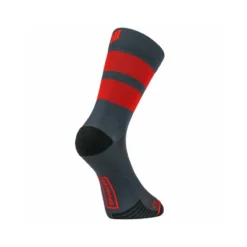 Calcetines Sporcks Rocky Gris Rojo