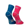 Calcetines Sporcks Six Seconds Azul Rosa -Open Cup Lingerie Shop calcetines sporcks six seconds azul rosa