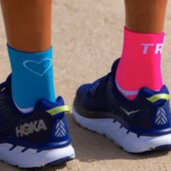 Calcetines Sporcks Six Seconds Azul Rosa -Open Cup Lingerie Shop calcetines sporcks six seconds azul rosa 2