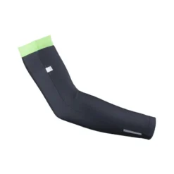 Calentadores De Brazos Q36.5 Preformados Negros