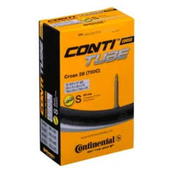 Cámara Continental 700x32-47 Road Cross Presta 60mm