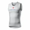 Camiseta Interior Castelli Active Cooling Sin Mangas Blanco Hombre -Open Cup Lingerie Shop camiseta interior castelli active cooling sin mangas blanco hombre