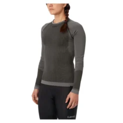 Camiseta Interior Manga Larga Giro Chrono Gris Oscuro 13 Camiseta Interior Manga Larga Giro Chrono Gris Oscuro -Open Cup Lingerie Shop camiseta interior manga larga giro chrono gris oscuro 5