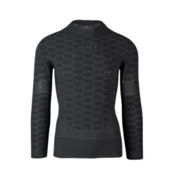 Camiseta Interior Q36.5 Base Layer 3 Manga Larga Antracita
