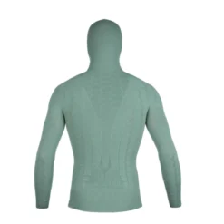 Camiseta Interior Q36.5 Base Layer Plus 5 Verde -Open Cup Lingerie Shop camiseta interior q365 base layer plus 5 verde 1