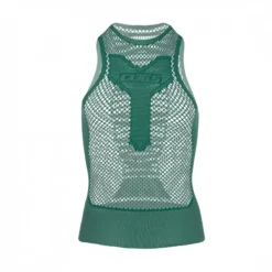 Camiseta Interior Q36.5 Base Layer Zero Mesh Verde Oliva